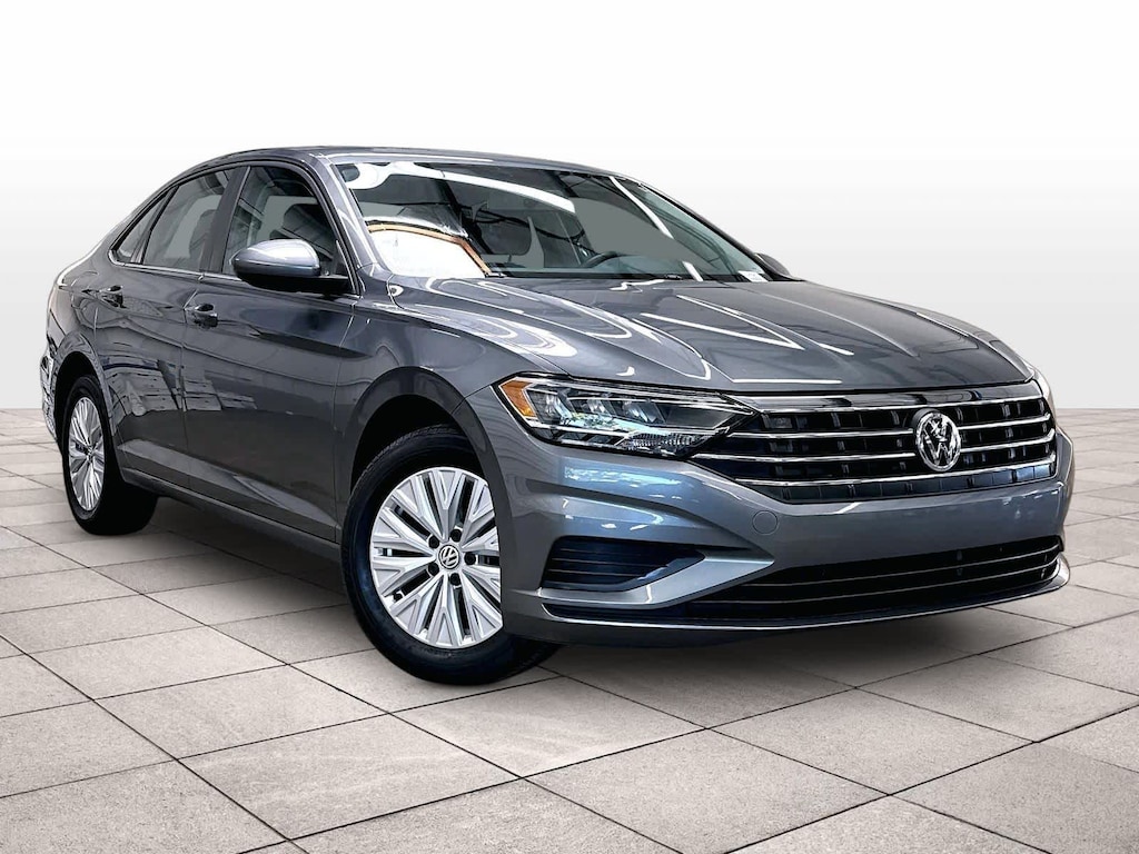 Used 2020 Volkswagen Jetta S Manual w/SULEV