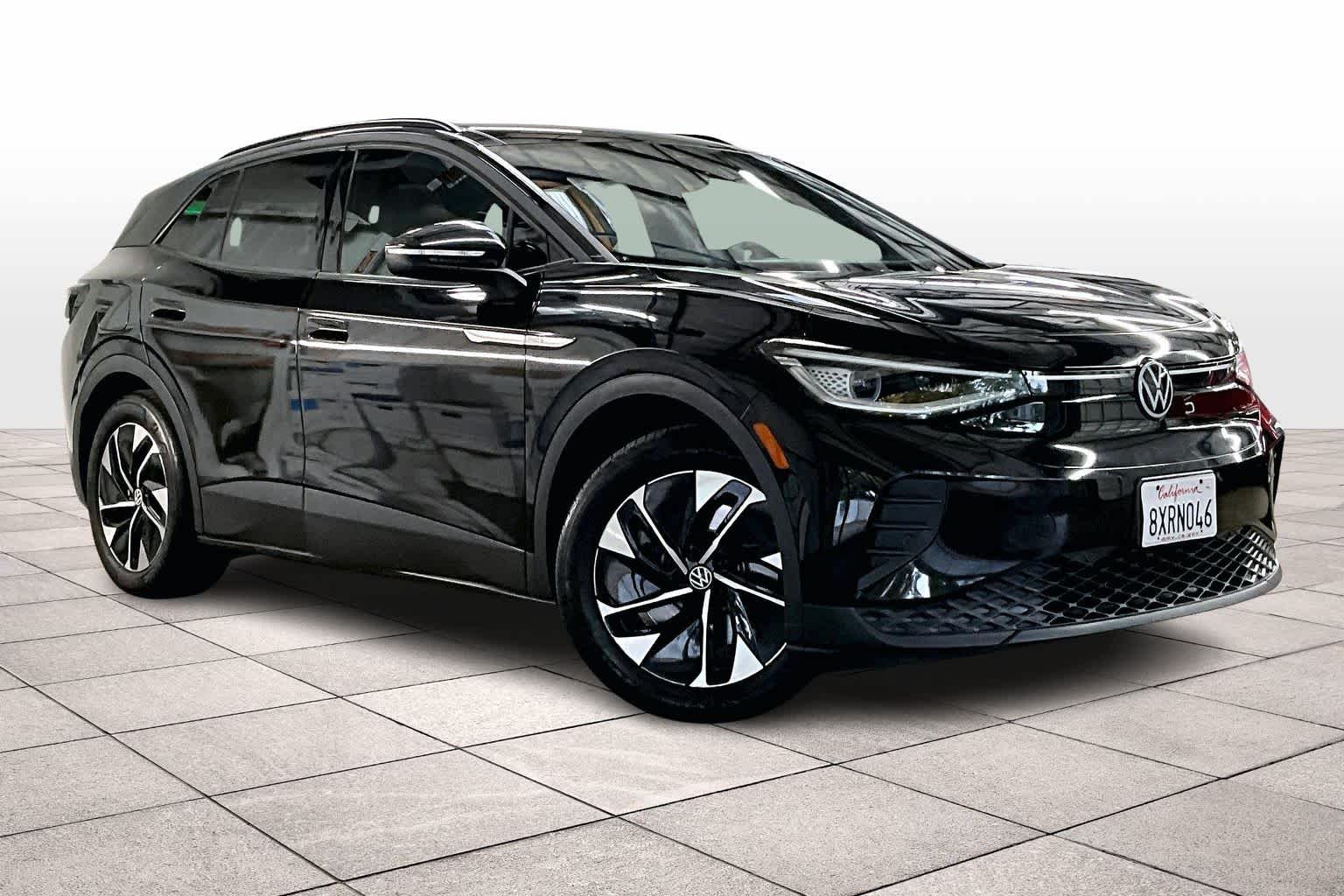 Used 2021 Volkswagen ID.4 PRO S with VIN WVGTMPE21MP042786 for sale in Sacramento, CA