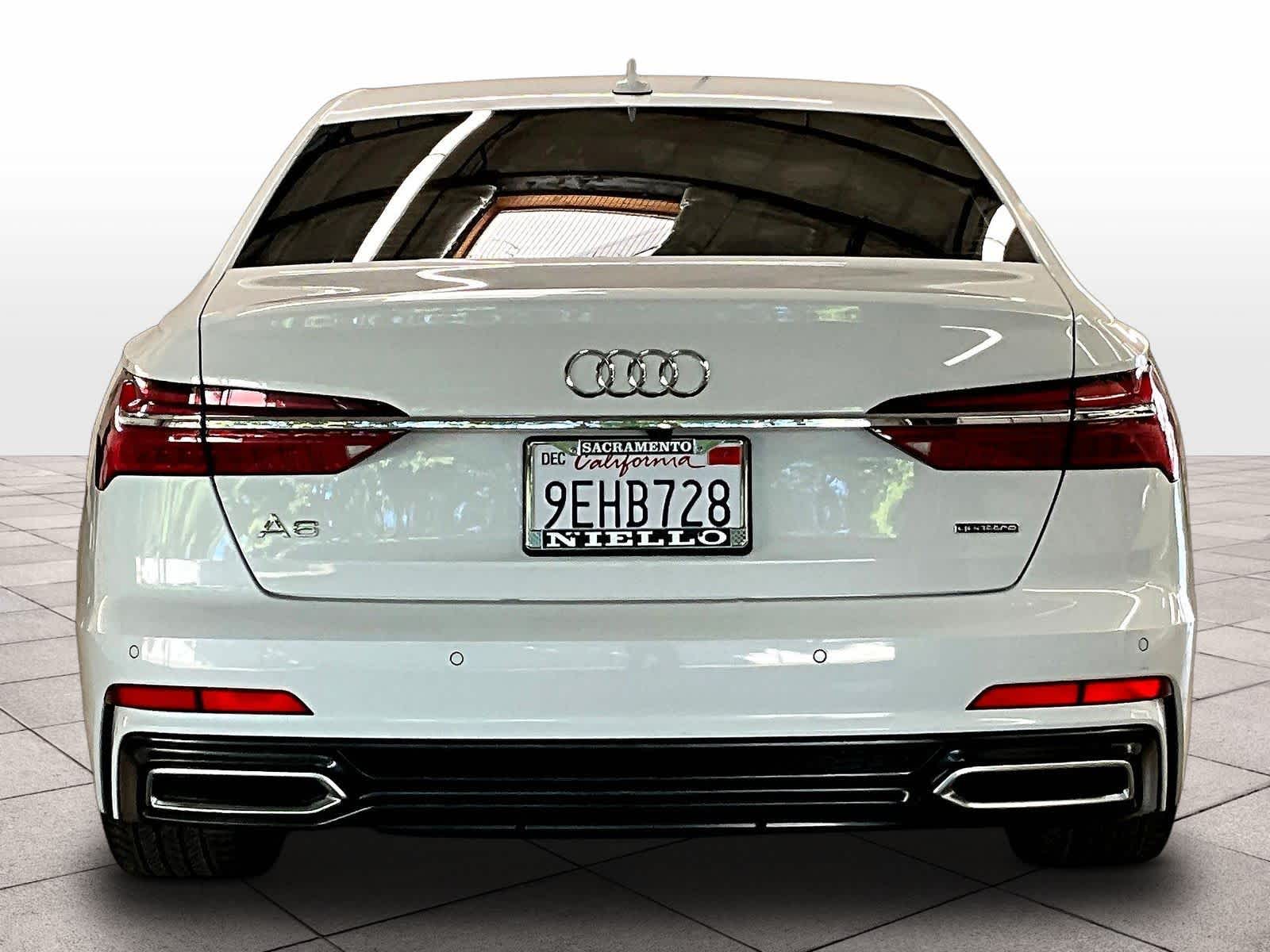 2023 Audi A6 Sedan Prestige photo 4