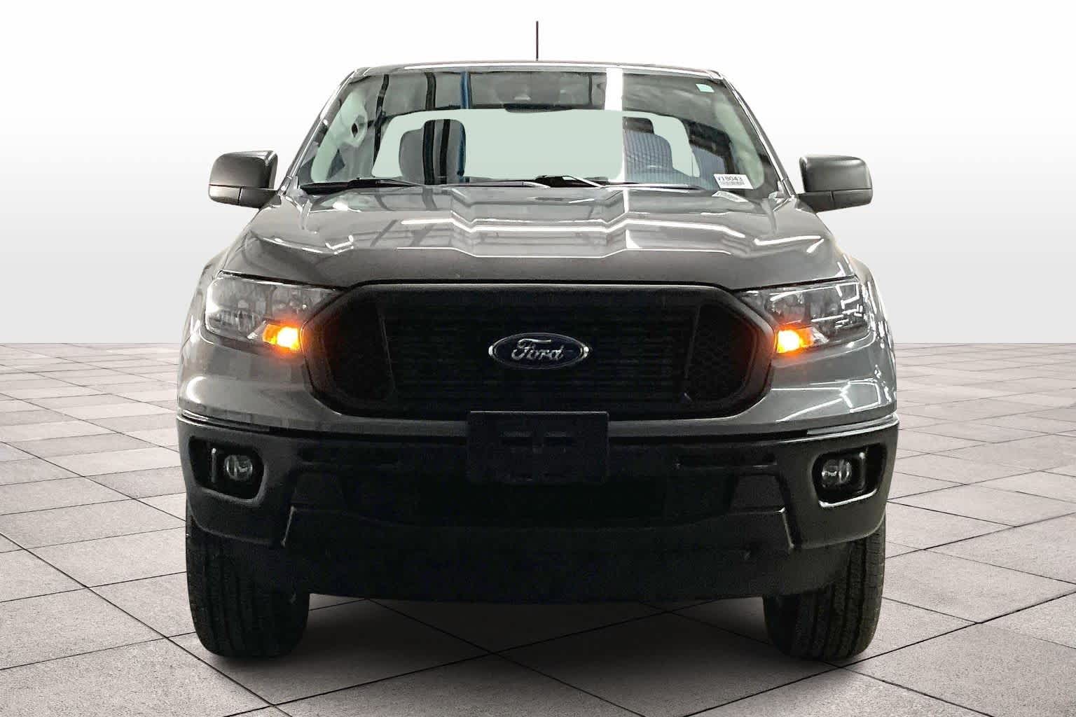 2021 Ford Ranger XL photo 3