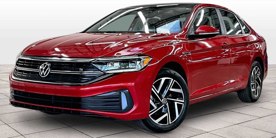2023 Volkswagen Jetta