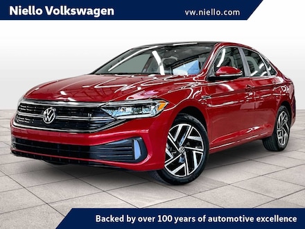 2023 Volkswagen Jetta SEL Auto