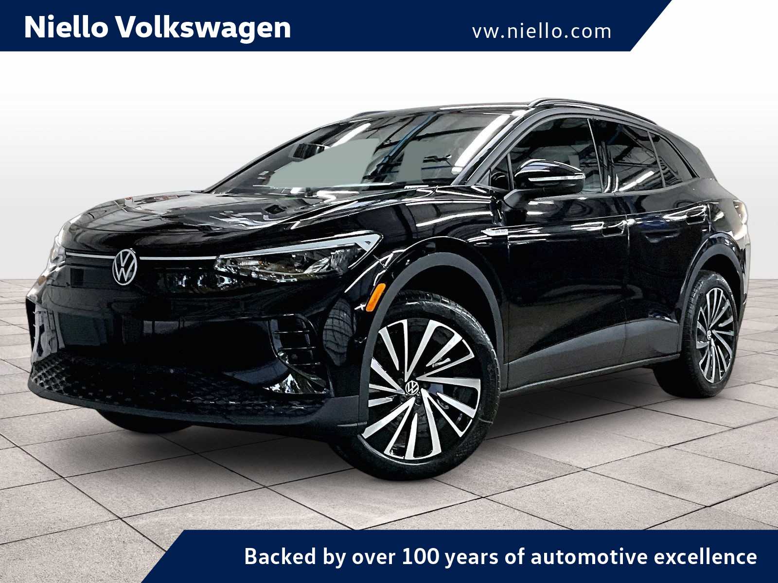 2026 Volkswagen ID.4 ID.4 AWD PRO's photo
