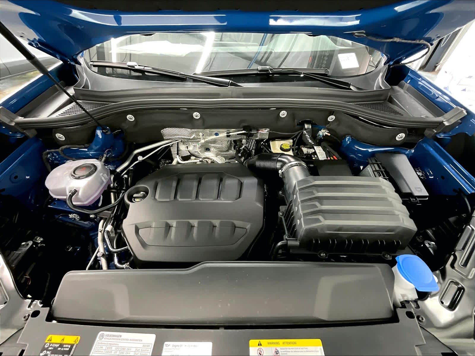 2025 Volkswagen Atlas Cross Sport SE w/Tech - Photo 13
