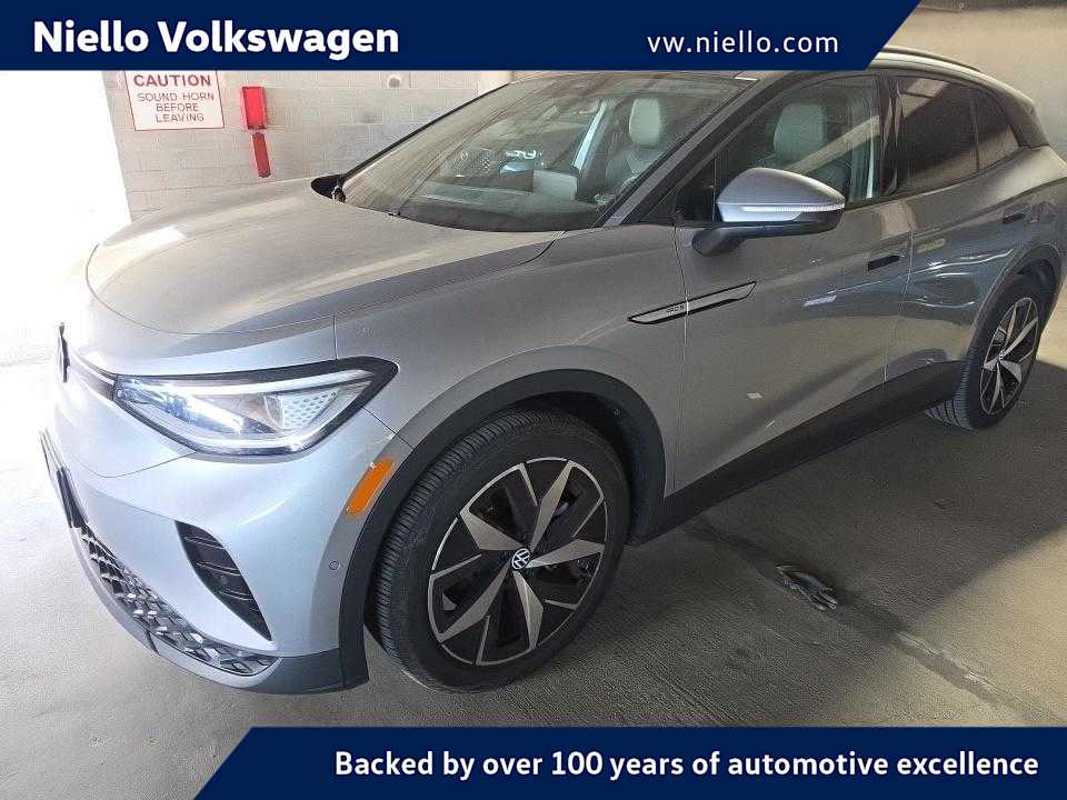 Used 2023 Volkswagen ID.4 Pro S RWD w/LG Battery