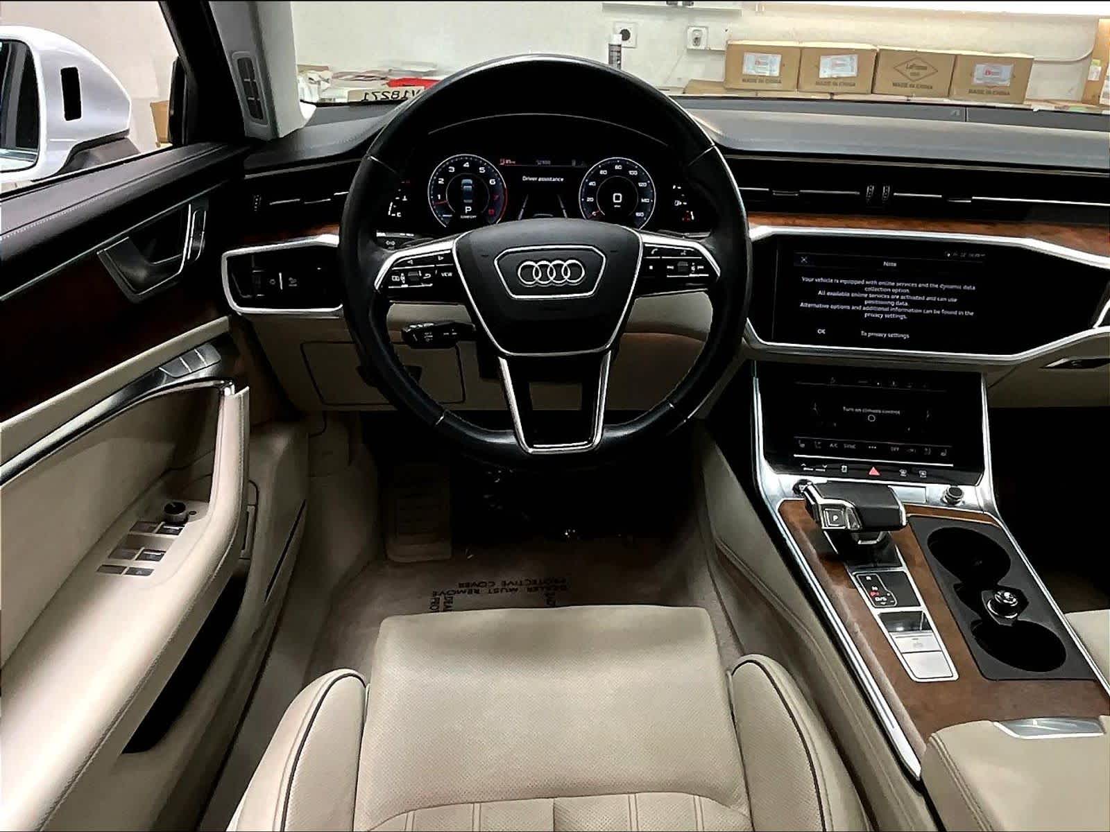 2023 Audi A6 Sedan Prestige photo 5