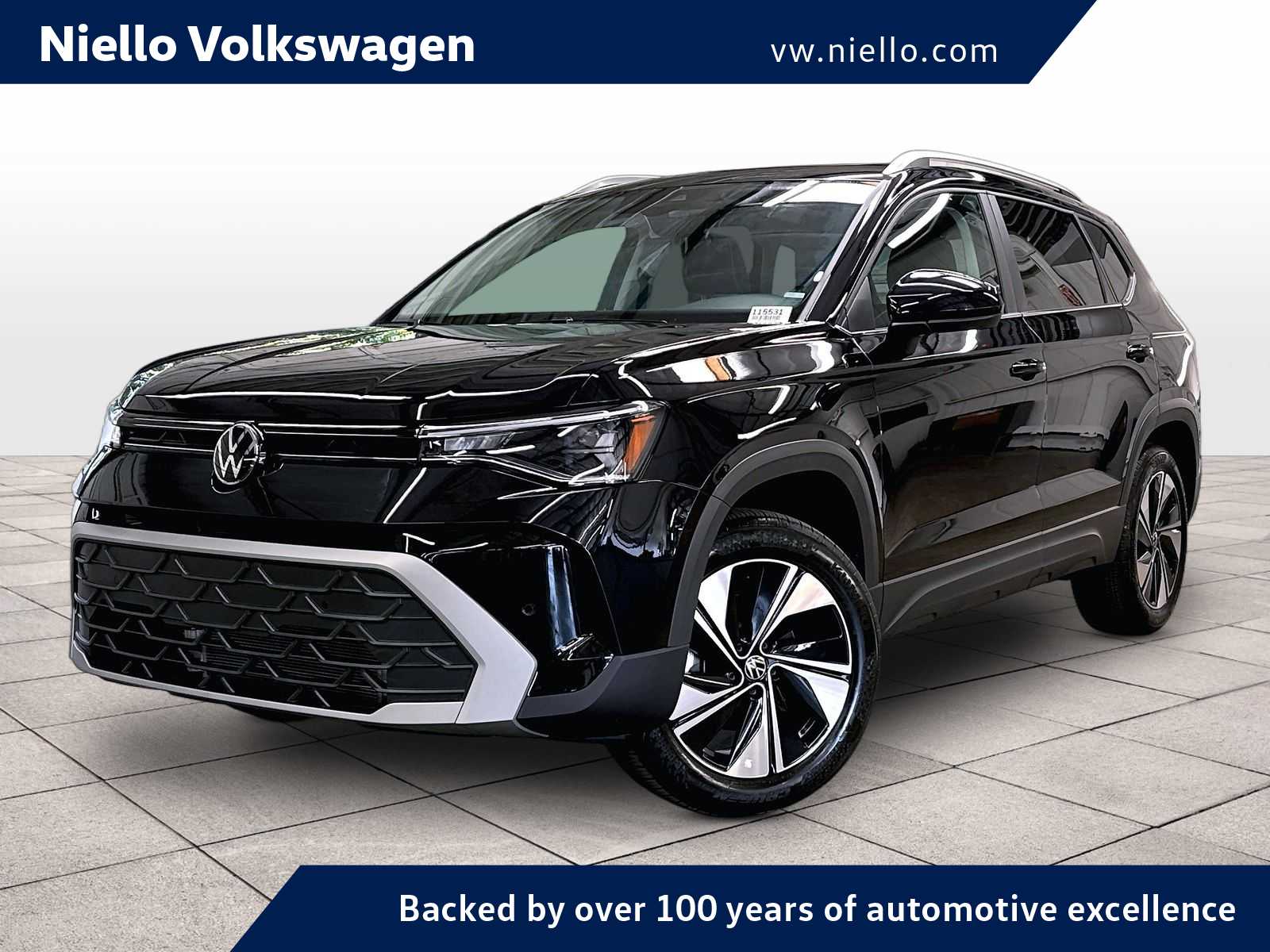2026 Volkswagen Taos 1.5T SE 4Motion's photo
