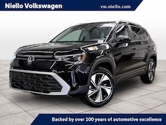 2026 Volkswagen Taos SE 4MOTION