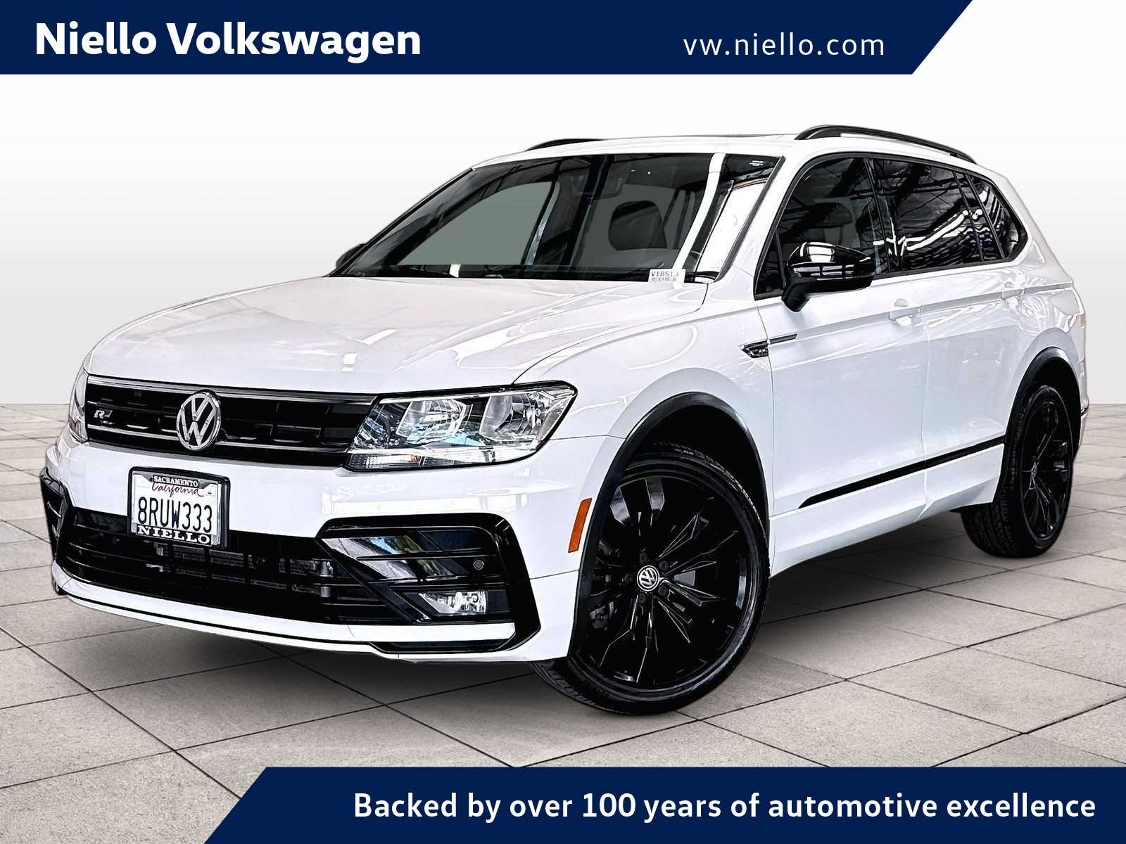 2020 Volkswagen Tiguan