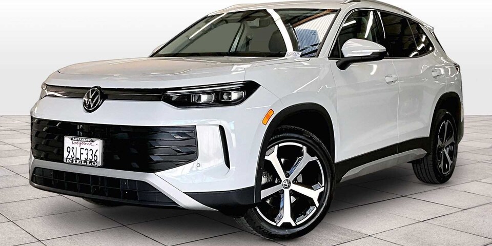 2025 Volkswagen Tiguan