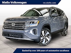 2026 Volkswagen Atlas SE W/ Tech AWD 4MOTION