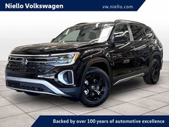 2026 Volkswagen Atlas 2.0T Peak Edition 4MOTION