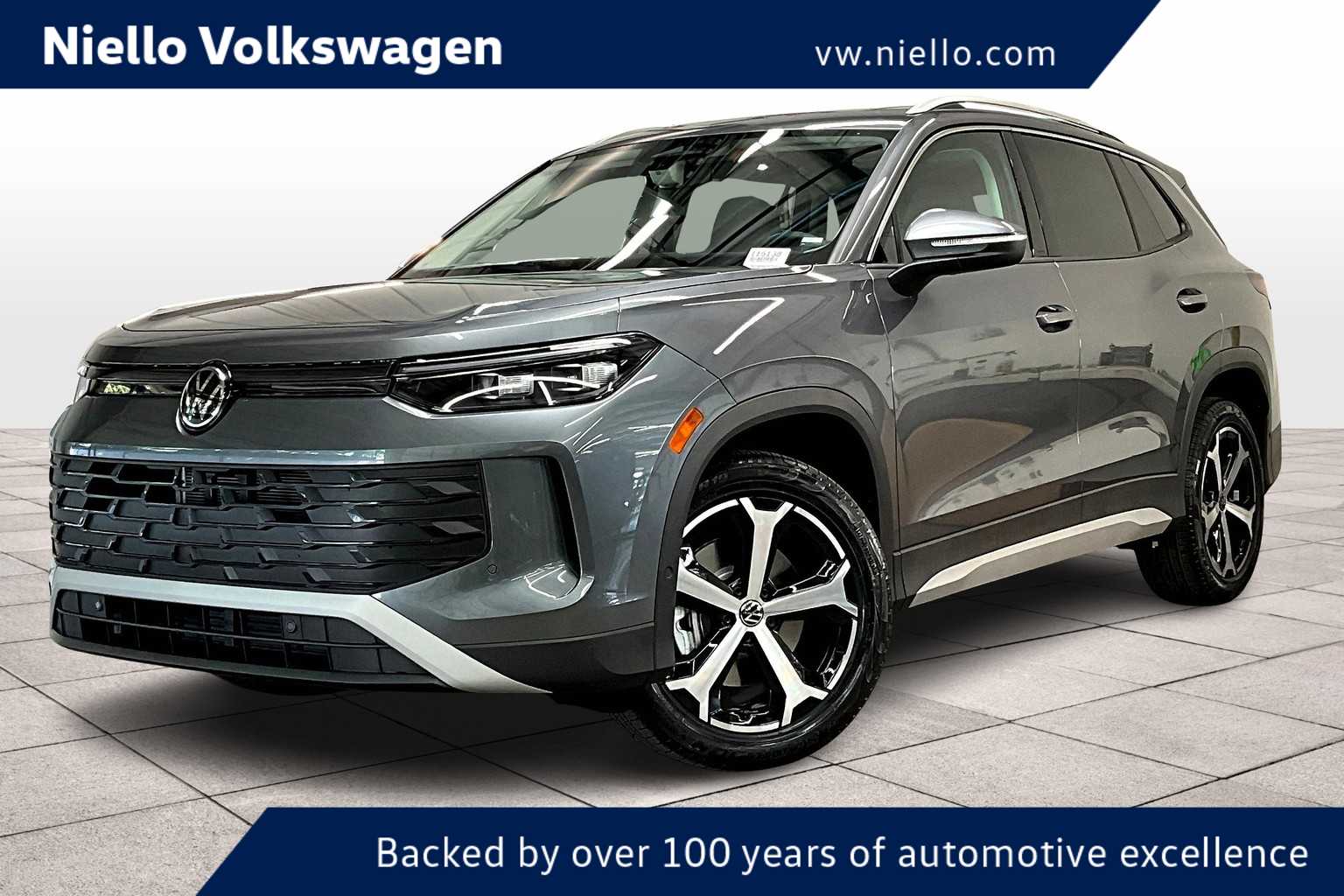 2025 Volkswagen Tiguan