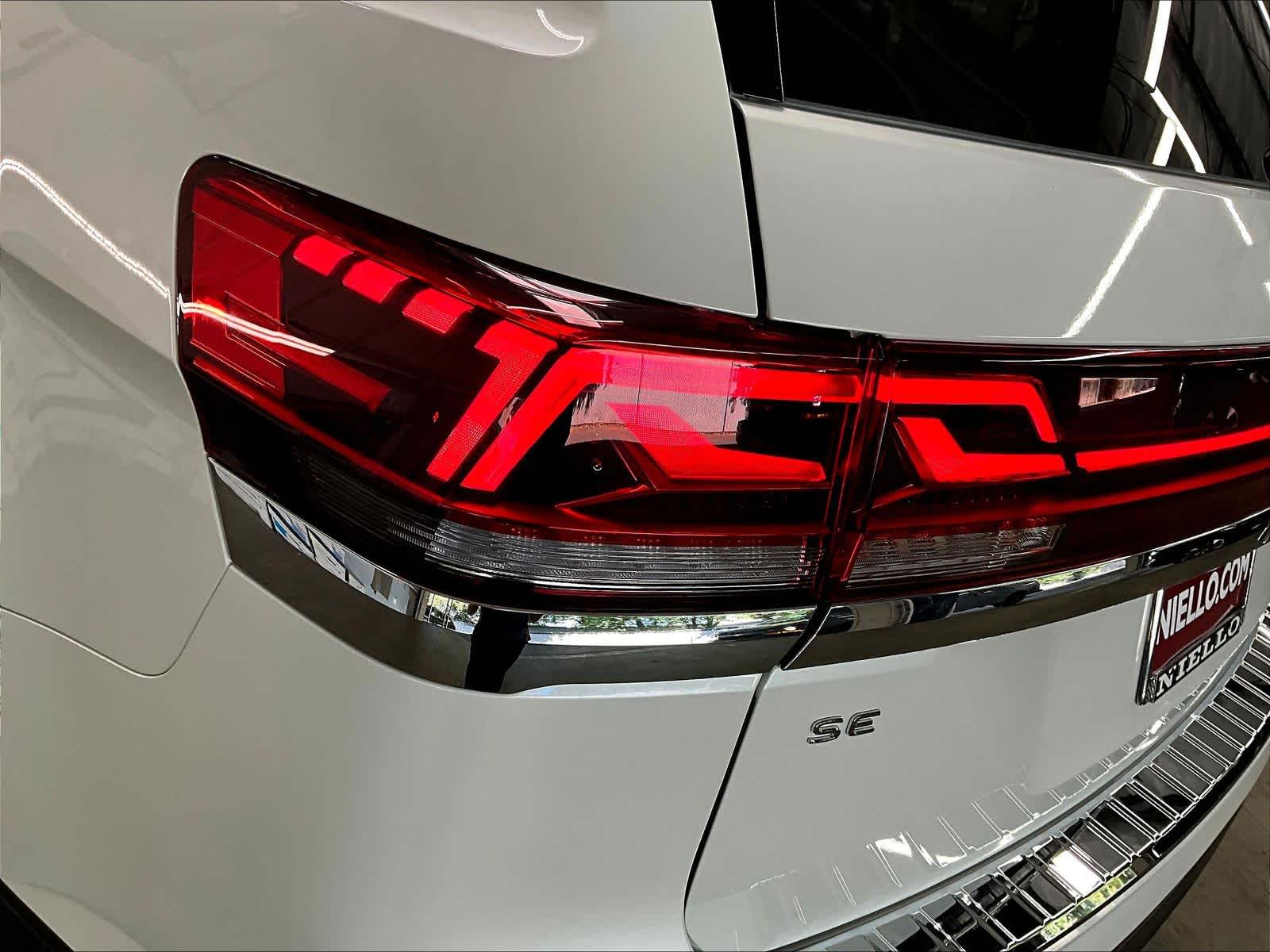 2026 Volkswagen Atlas SE - Photo 24