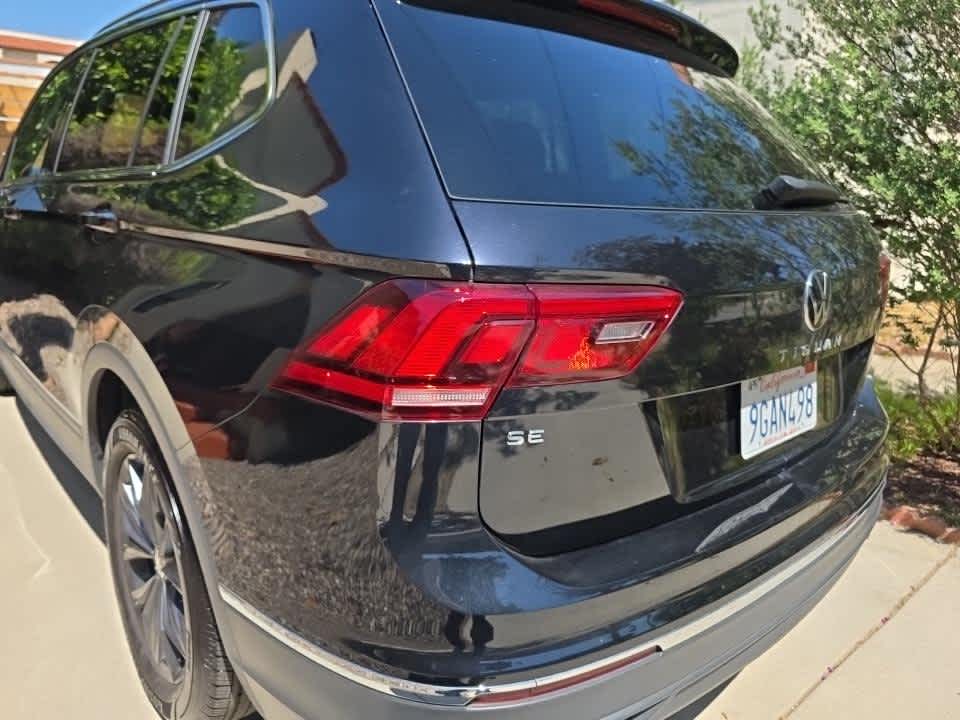 2023 Volkswagen Tiguan SE photo 5