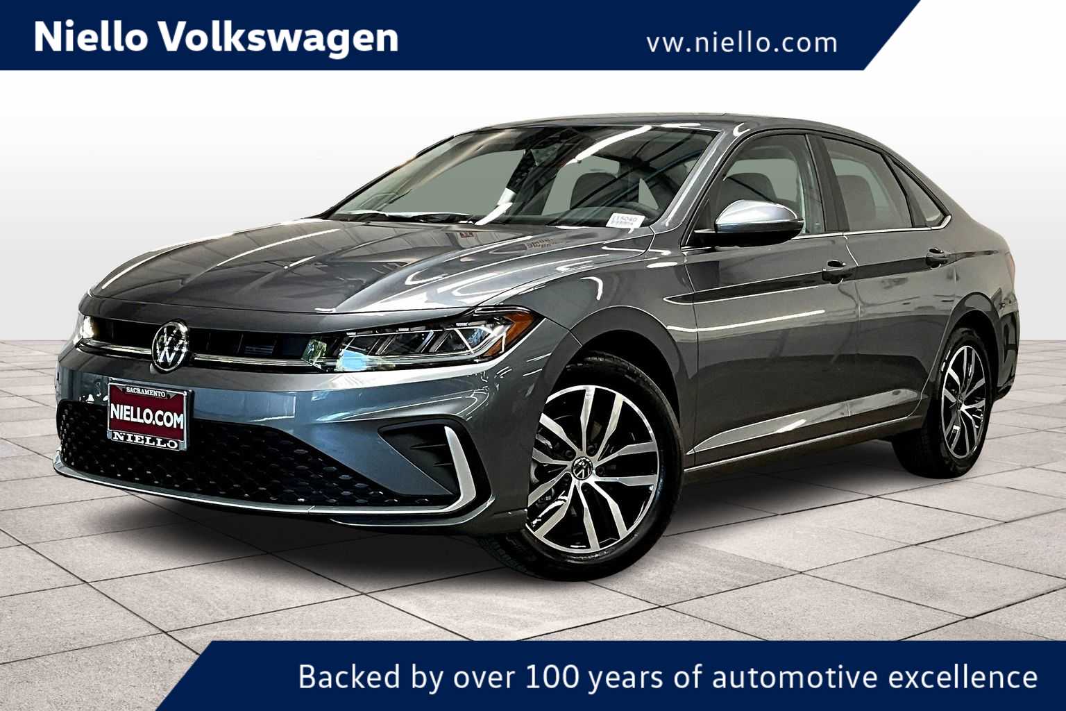 2025 Volkswagen Jetta