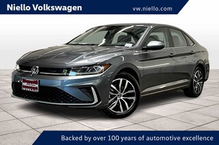 2025 Volkswagen Jetta SE Auto