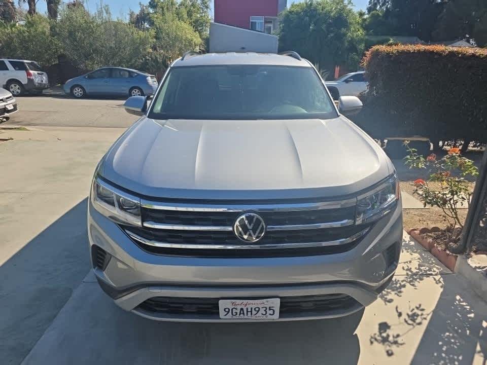 2023 Volkswagen Atlas 3.6L V6 SE w/Technology photo 2