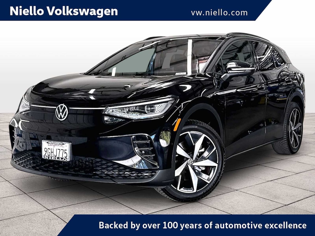 Used 2023 Volkswagen ID.4 Pro S AWD w/SK On Battery