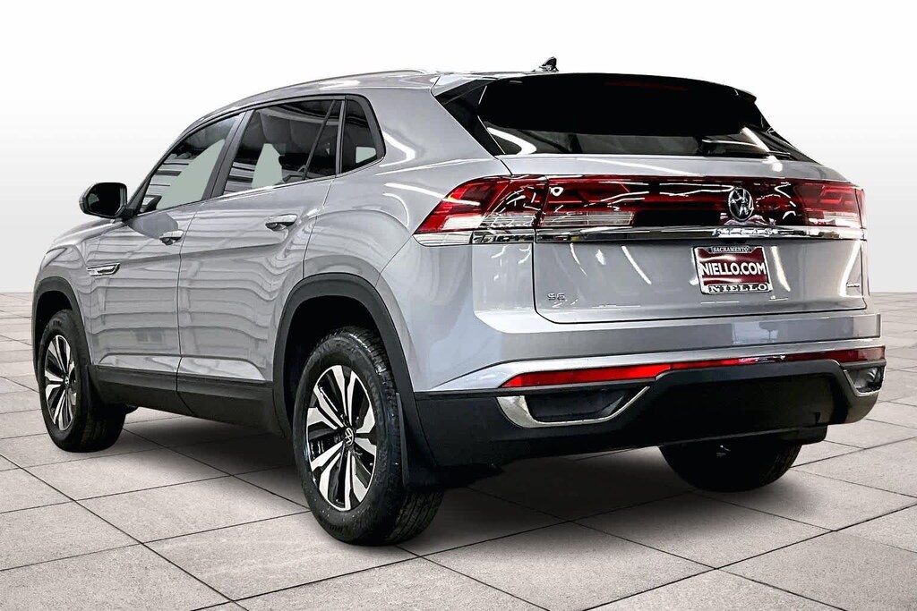 New 2026 Volkswagen Atlas Cross Sport 2.0T SE 4MOTION 4MOTION