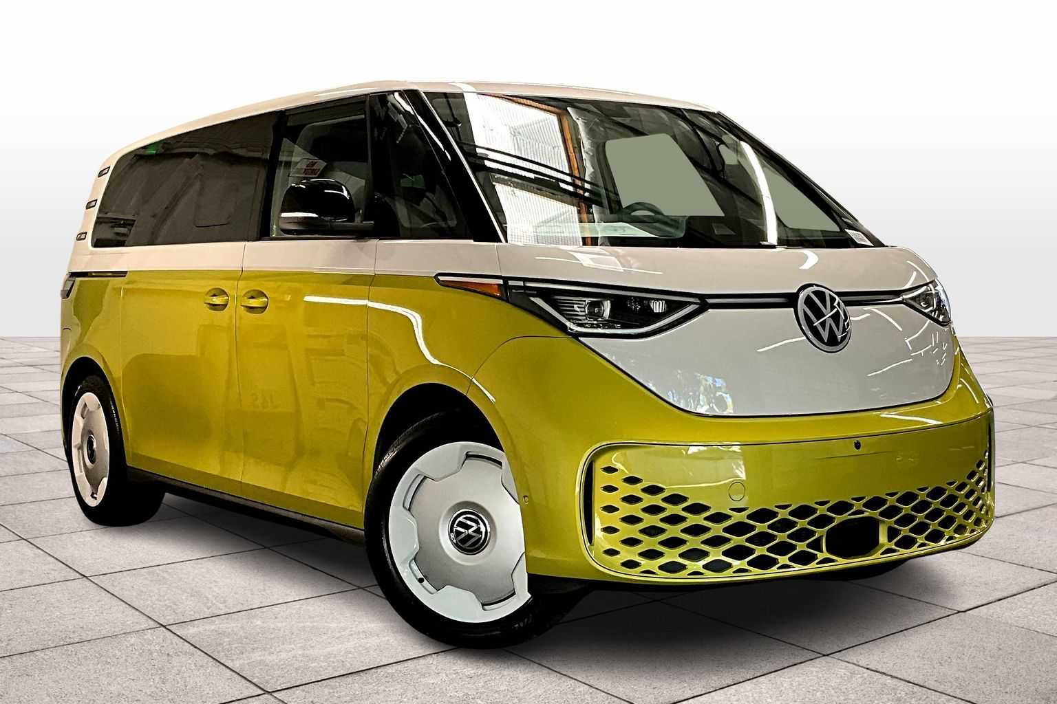 2025 Volkswagen ID. Buzz photo 2