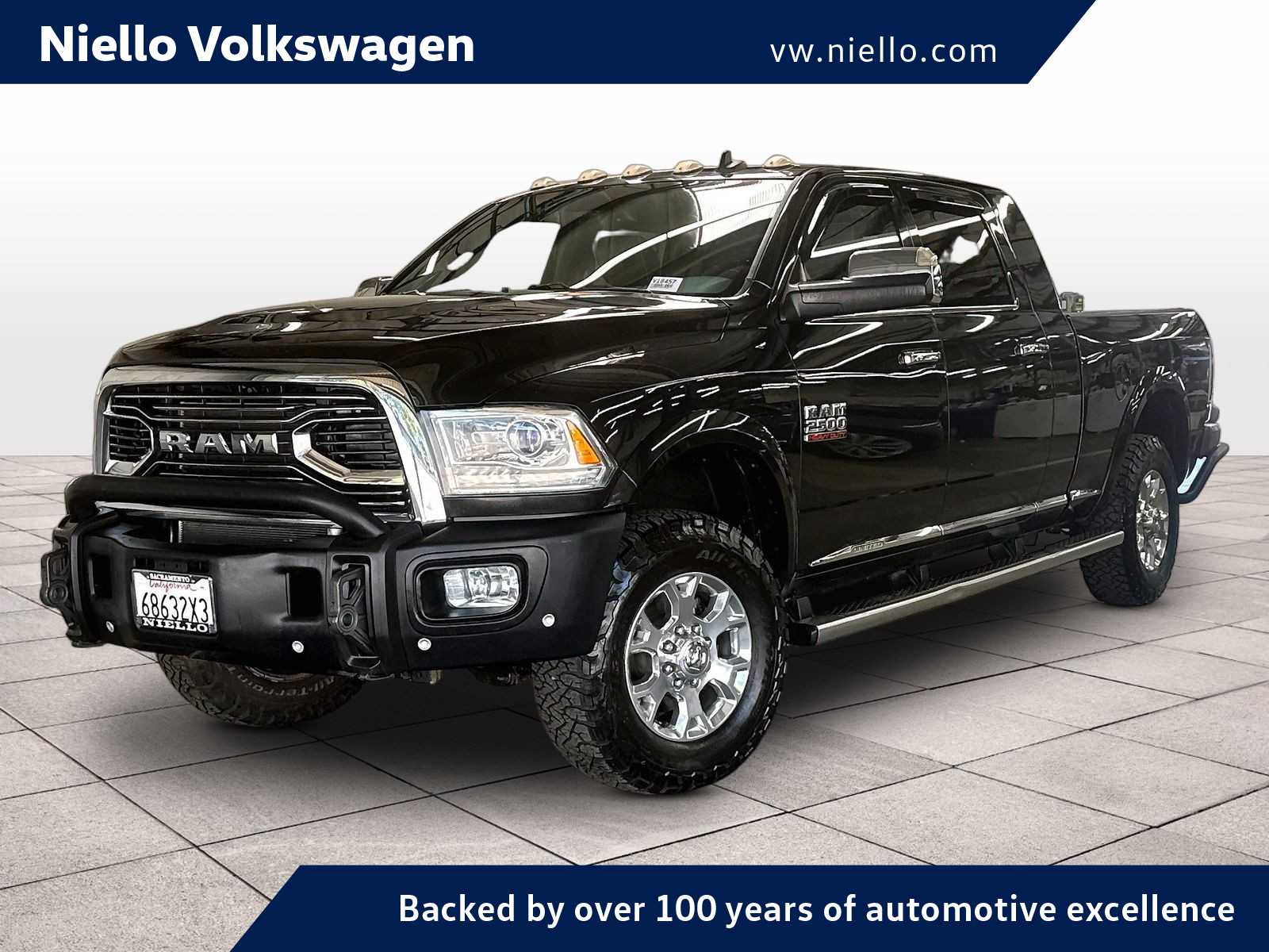 2016 RAM 2500 Laramie Limited 4X4 Mega Cab's photo
