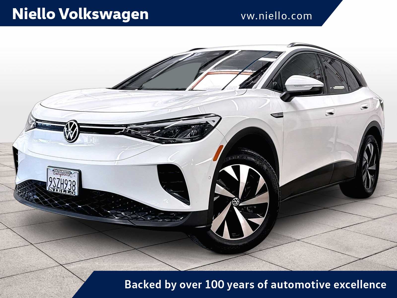 2023 Volkswagen ID.4 PRO AWD's photo