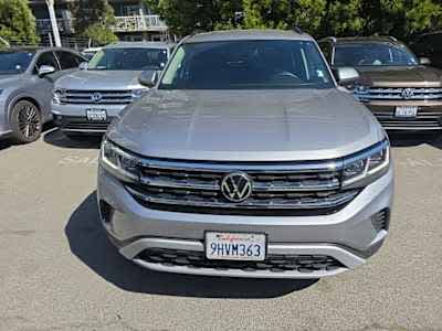 2023 Volkswagen Atlas Sport Utility photo 5