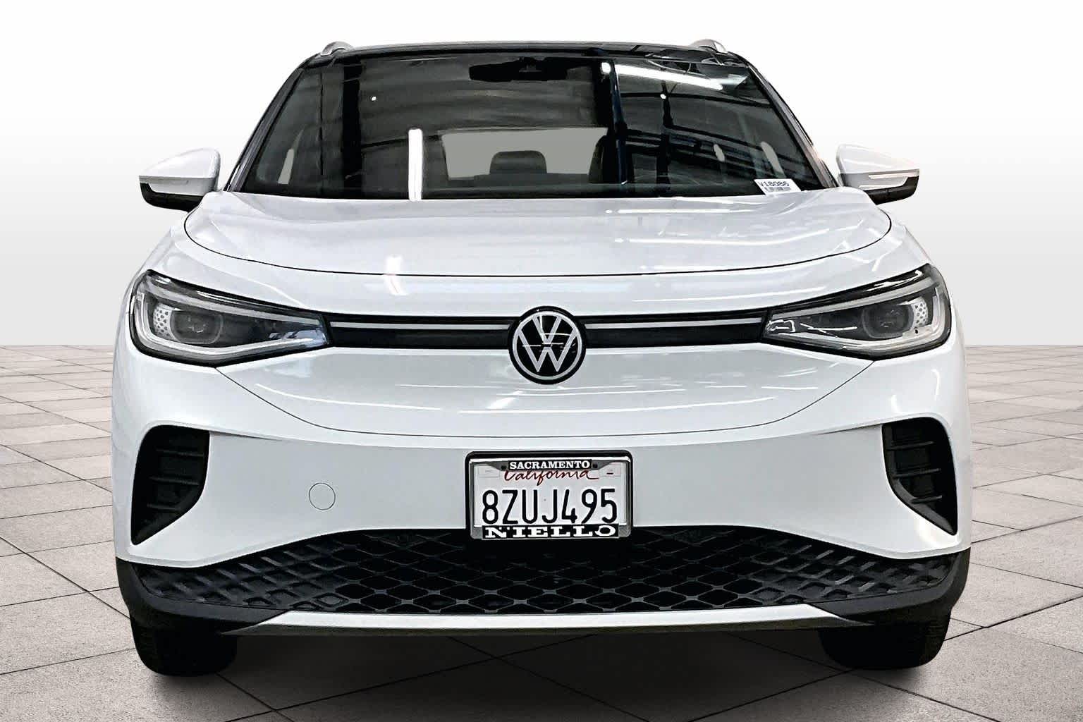 2021 Volkswagen ID.4 Pro S photo 3