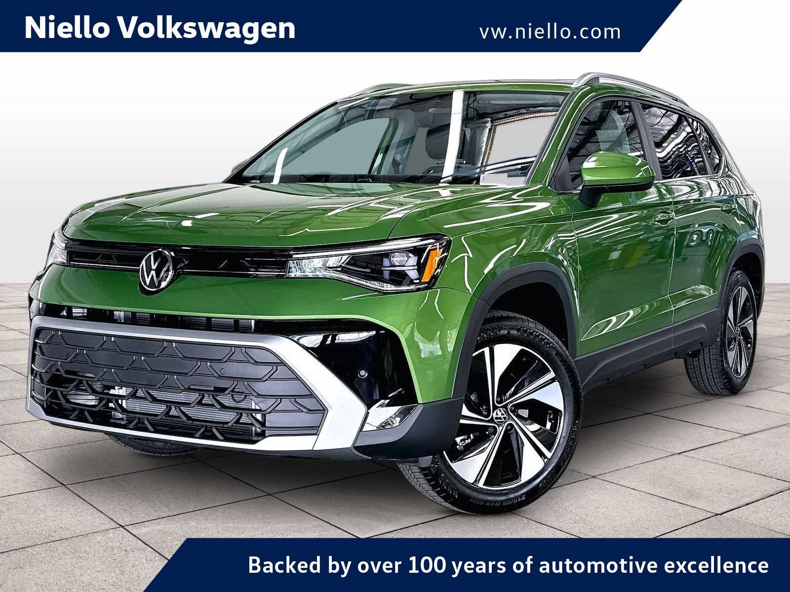 2027 Volkswagen Taos SE 4MOTION