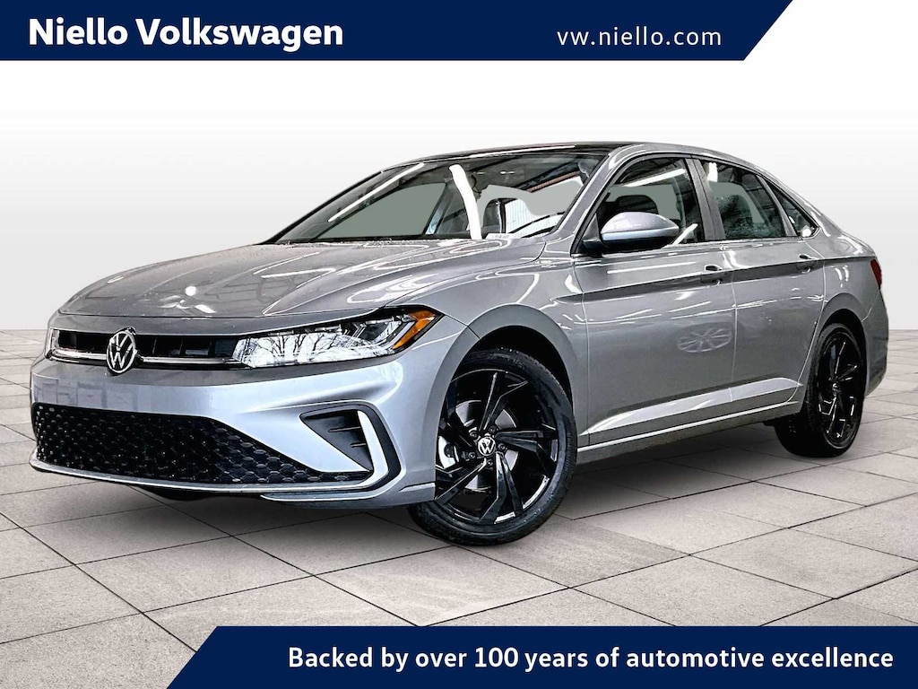 New 2026 Volkswagen Jetta SE FWD Auto