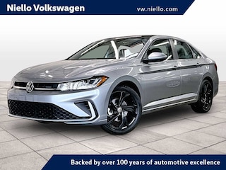 2026 Volkswagen Jetta SE FWD Auto