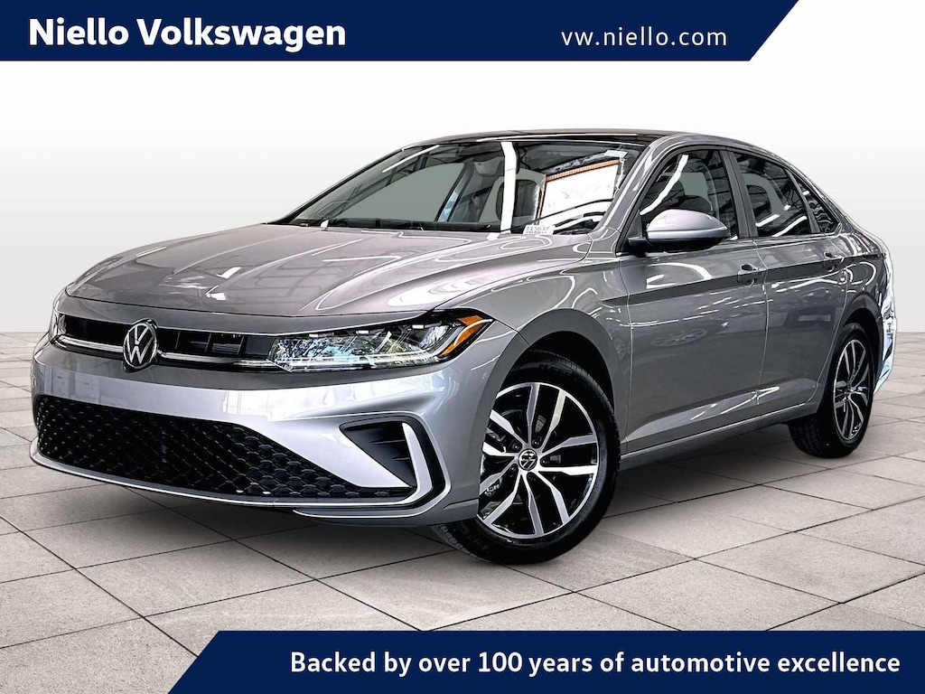 New 2026 Volkswagen Jetta SE Auto
