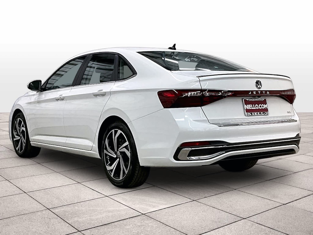 New 2026 Volkswagen Jetta SEL Auto