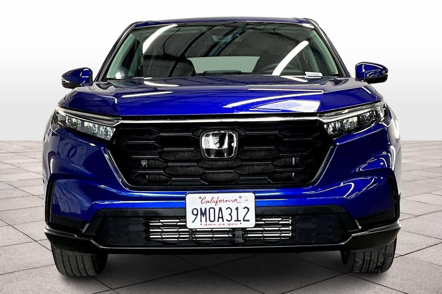 2024 Honda CR-V LX photo 2