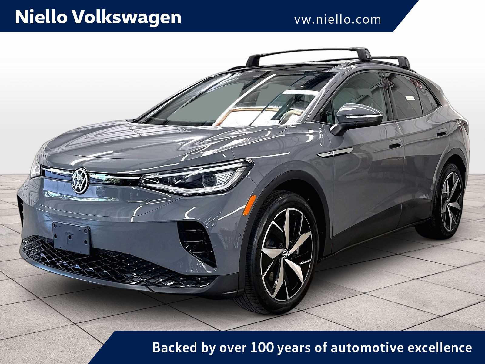 2023 Volkswagen ID.4 PRO S SK's photo