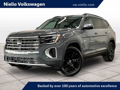 2026 Volkswagen Atlas 2.0T SE w/Technology 4MOTION