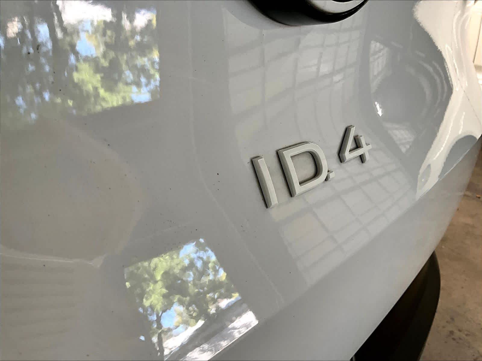 2022 Volkswagen ID.4 Pro S photo 5