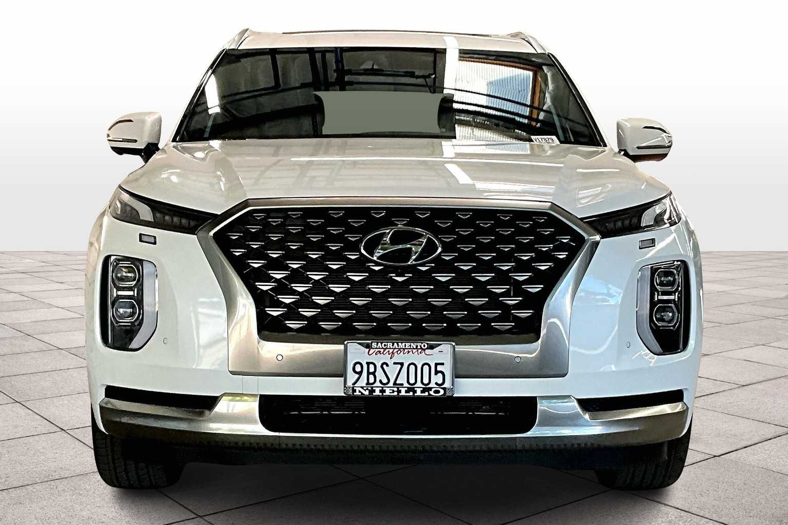 2022 Hyundai Palisade Calligraphy photo 2