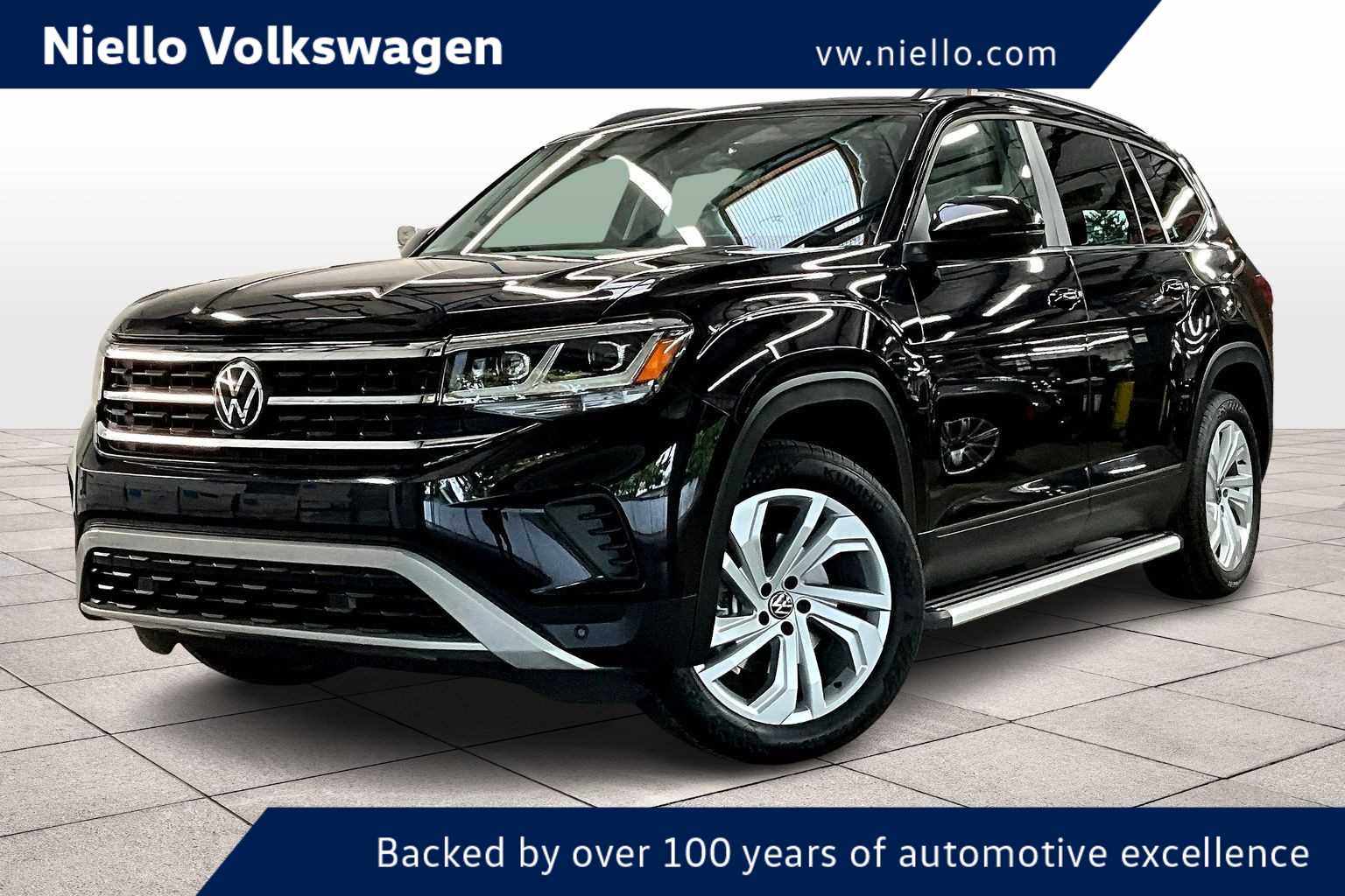 2023 Volkswagen Atlas