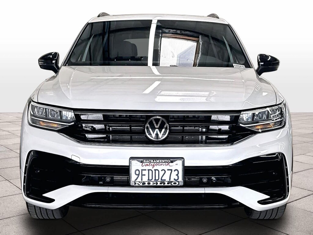 Used 2023 Volkswagen Tiguan SE R-Line Black 2.0T 4MOTION