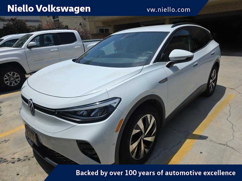 2023 Volkswagen ID.4 PRO SK's photo