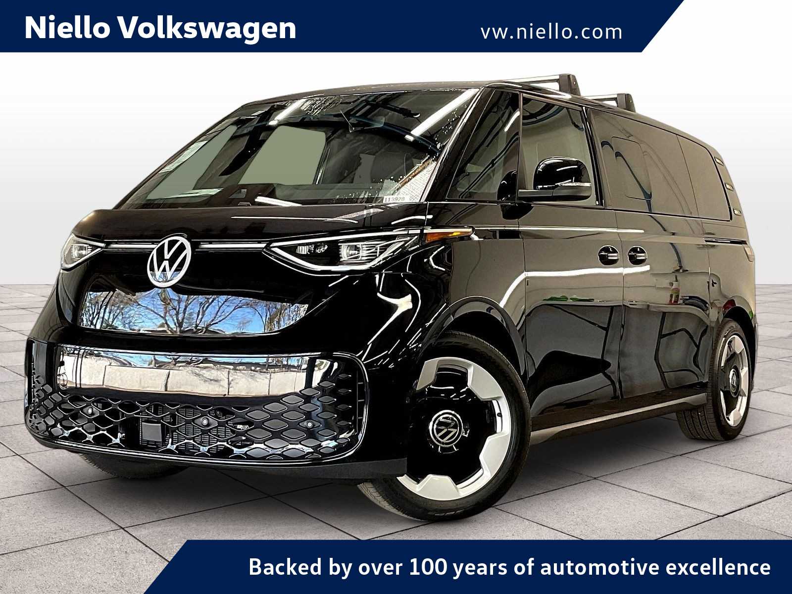 2025 Volkswagen ID. Buzz