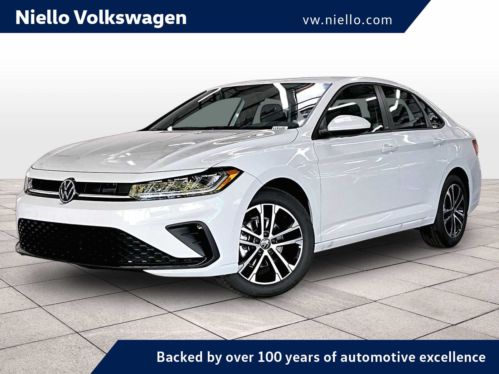 2026 Volkswagen Jetta