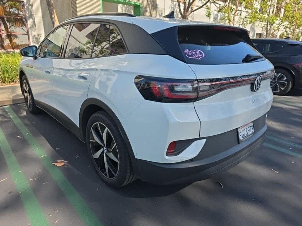 Used 2023 Volkswagen ID.4 S RWD w/SK On Battery
