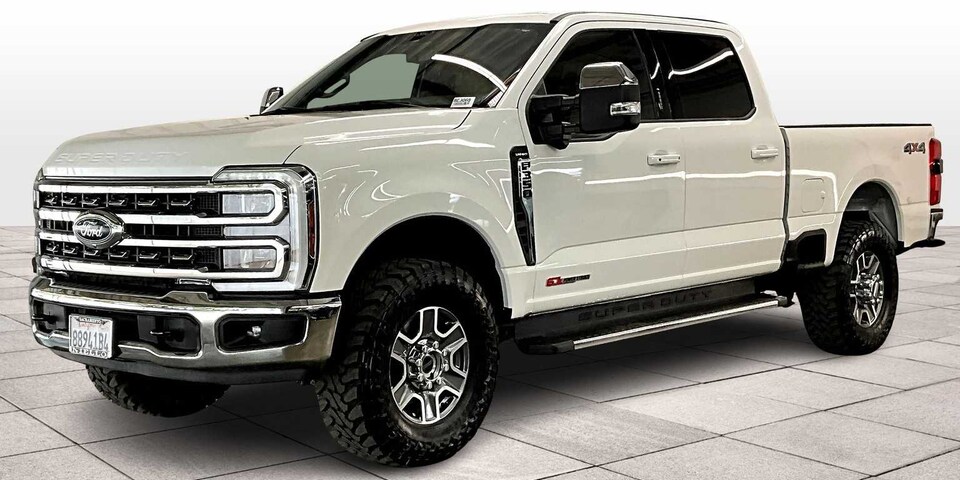 2024 Ford Super Duty F-350 SRW Lariat 4WD Crew Cab 6.75 Box 4WD Crew Cab 6.75 Box
