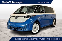 2025 Volkswagen ID. Buzz 1st Edition 4MOTION w/Two-Tone
