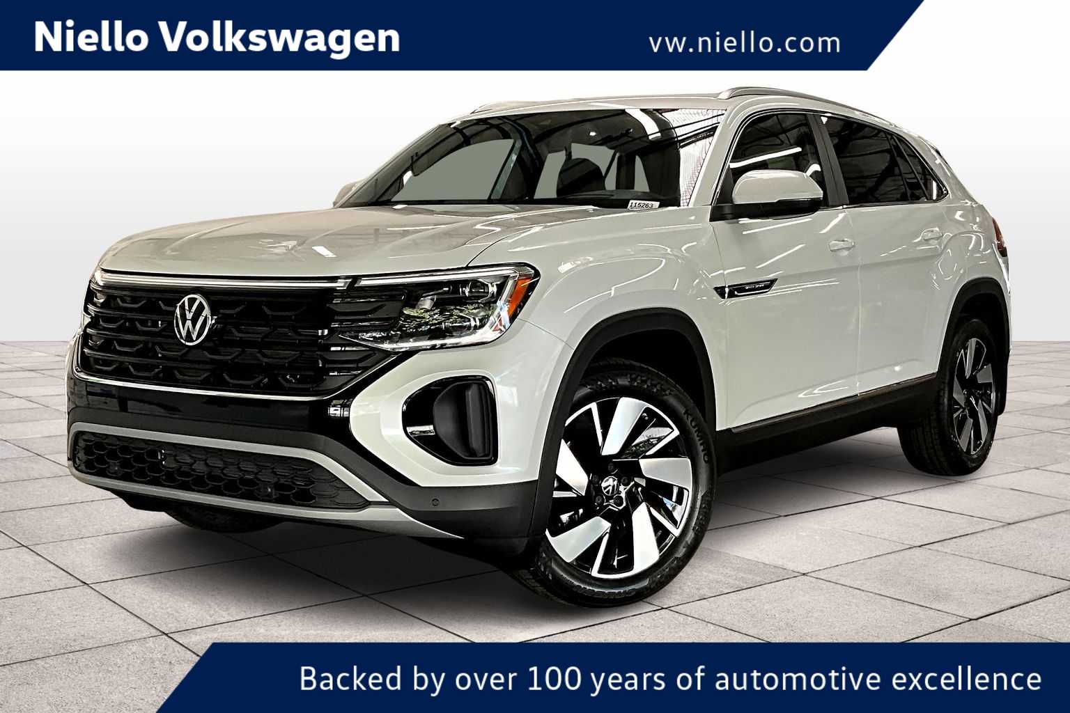 2026 Volkswagen Atlas Cross Sport SEL's photo