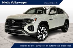 2026 Volkswagen Atlas Cross Sport 2.0T SEL 4MOTION 4MOTION