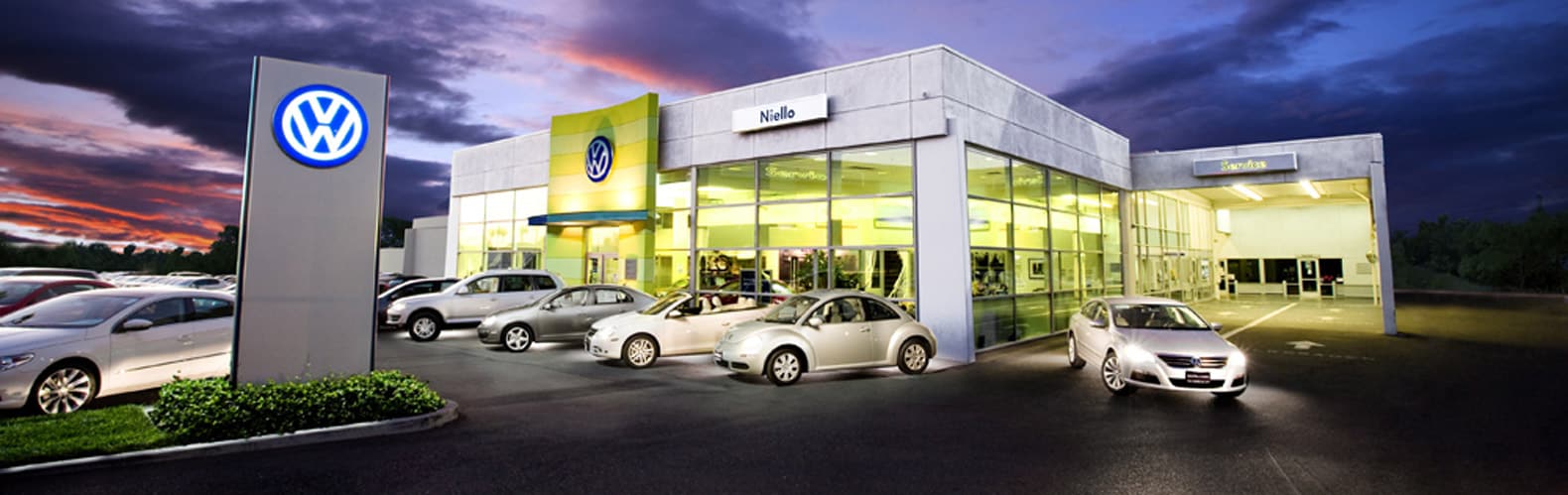Niello Volkswagen